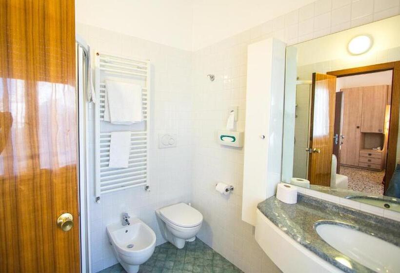 标准单人间, Casa Portofino Rooms&breakfast