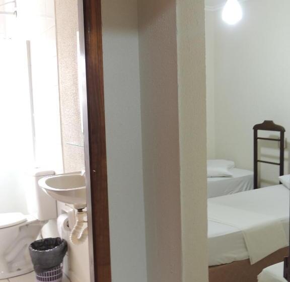 스탠다드 트리플 룸, & Hostel San José