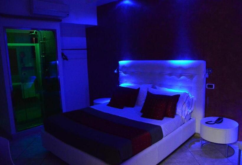 Номер Deluxe, Il Giardino Degli Aranci