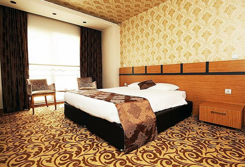 اتاق استاندارد, Sor Hotel Eskisehir