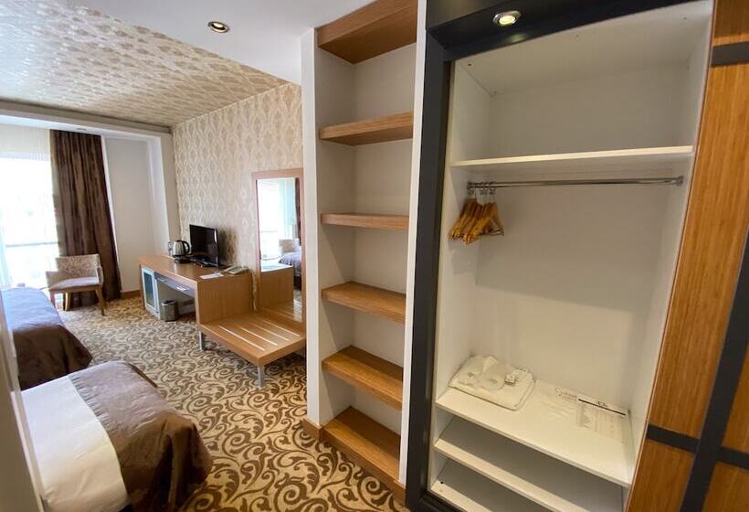 اتاق استاندارد, Sor Hotel Eskisehir