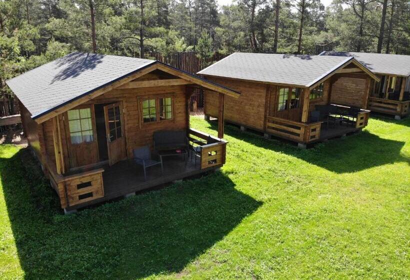 샬레, Viking Motel