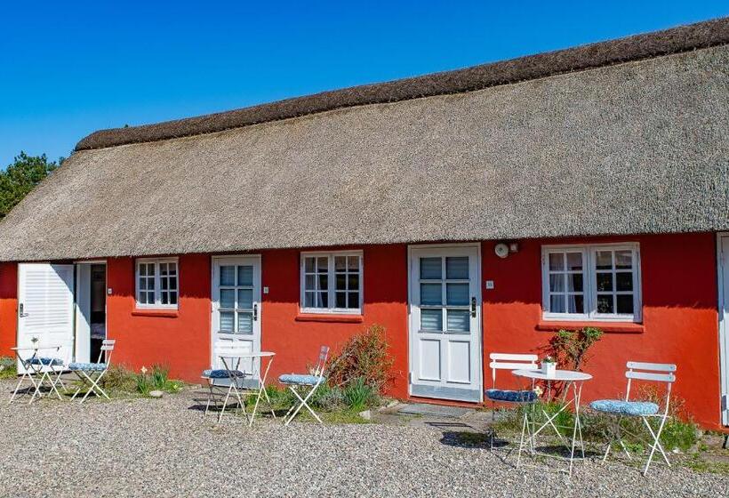 Номер Стандарт, Poppelgaarden Rømø   Hostel