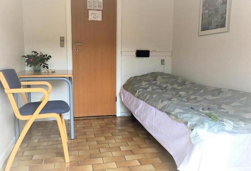 Номер Стандарт Индивидуальный, Poppelgaarden Rømø   Hostel