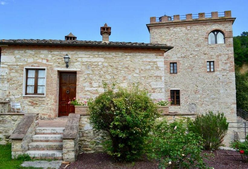 Номер Стандарт, Castello Delle Serre