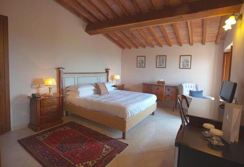 Номер Deluxe, Castello Delle Serre
