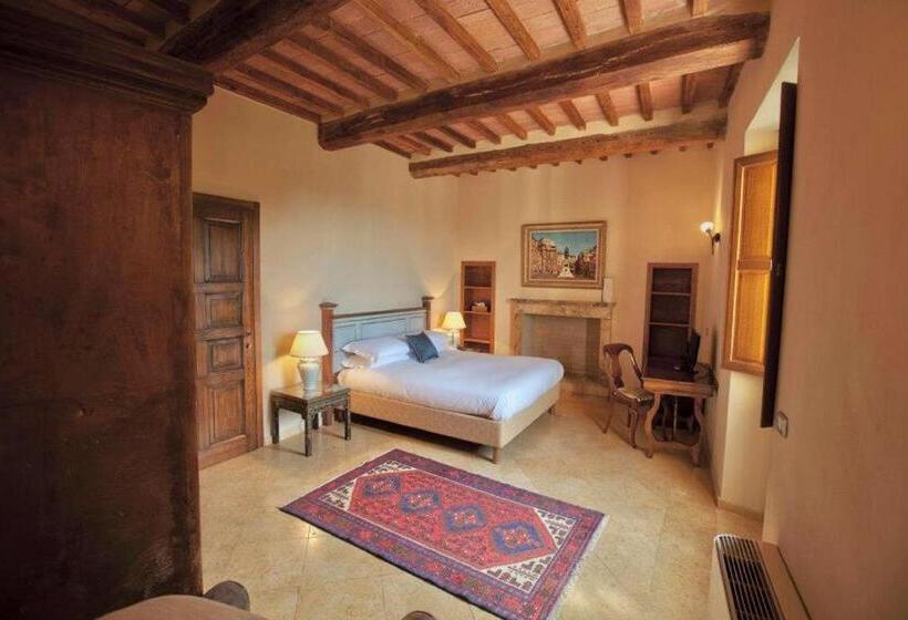 Номер Deluxe, Castello Delle Serre