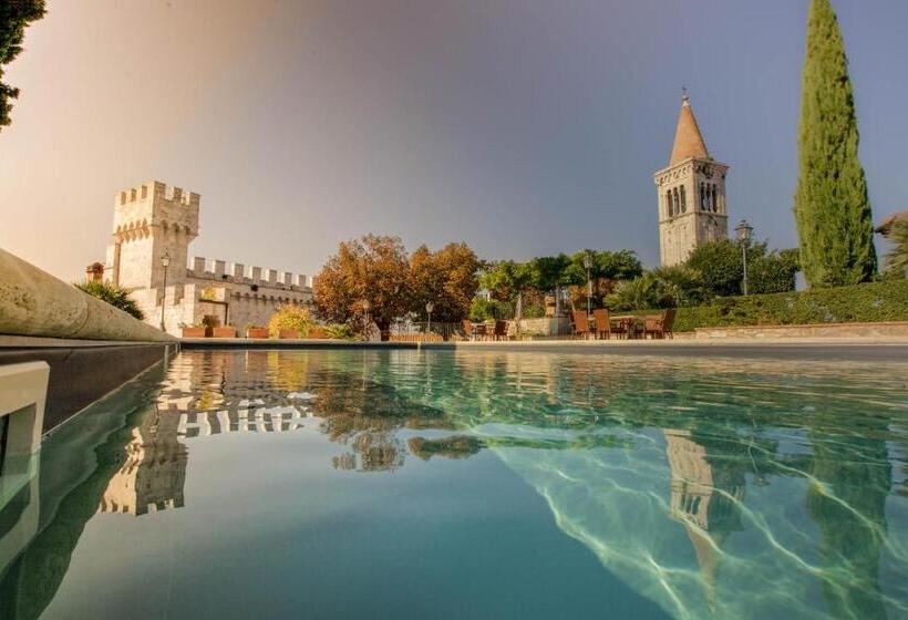 Номер Стандарт Индивидуальный, Castello Delle Serre