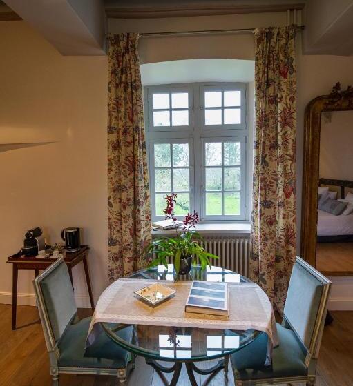Люкс Superior, Le Manoir De La Fieffe