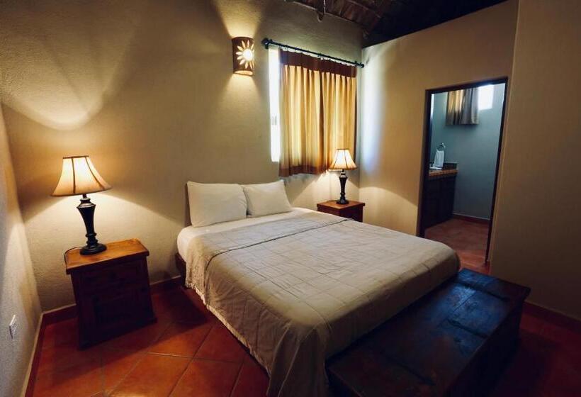 ツーベッドルーム　ヴィラ, Cerritos Surf Town   Beach Front Property