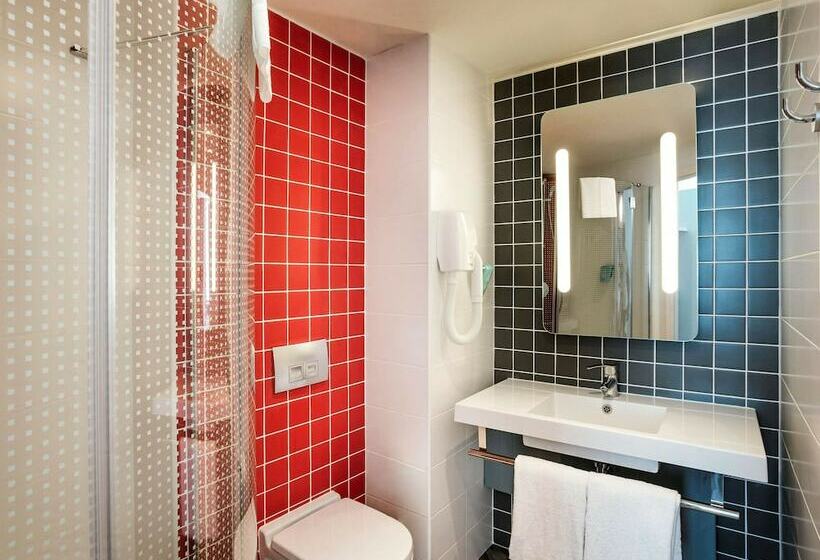 Номер Стандарт, Ibis Moscow Oktyabrskoye Pole