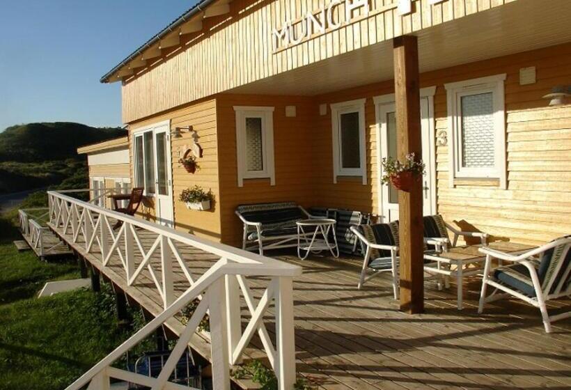 Номер Стандарт, Munchs Bade