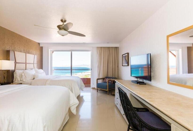 Вилла 2 Спальни Вид на Море, The Westin Los Cabos Resort Villas   Baja Point