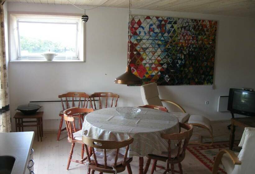 １ベッドルームアパートメント, Koebenhovedskov Bed & Breakfast
