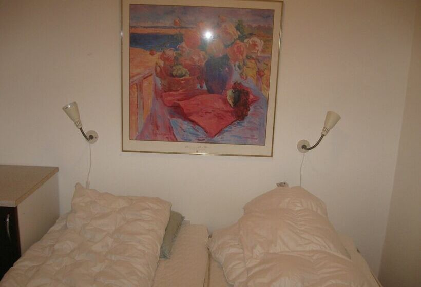 １ベッドルームアパートメント, Koebenhovedskov Bed & Breakfast