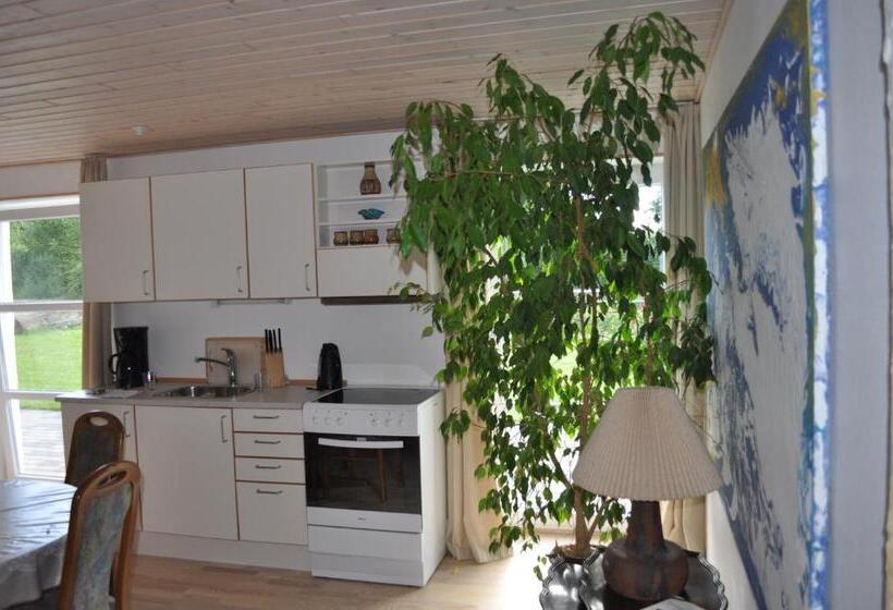 １ベッドルームアパートメント, Koebenhovedskov Bed & Breakfast