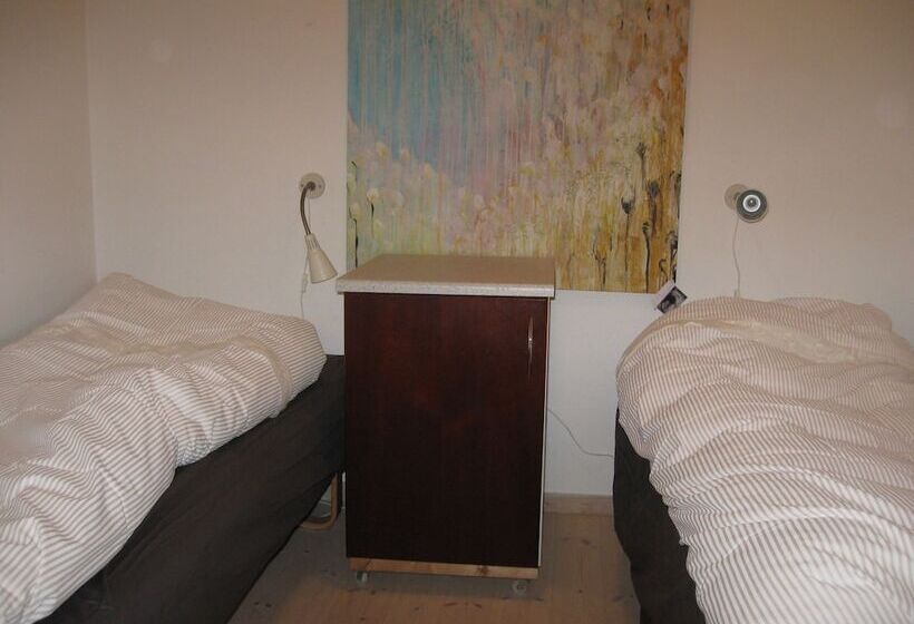 １ベッドルームアパートメント, Koebenhovedskov Bed & Breakfast