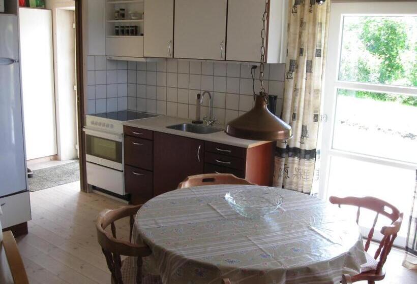 １ベッドルームアパートメント, Koebenhovedskov Bed & Breakfast