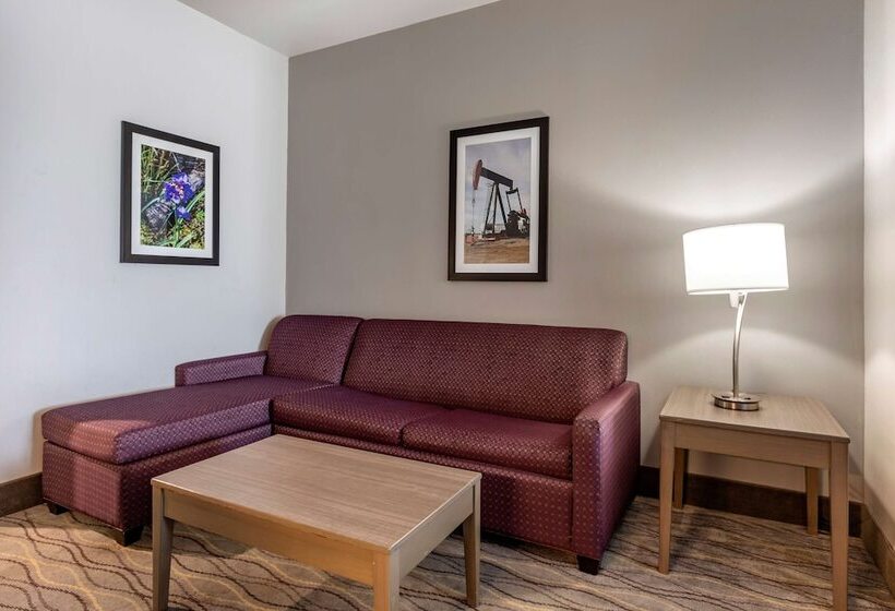 Люкс, Best Western Plus Pauls Valley
