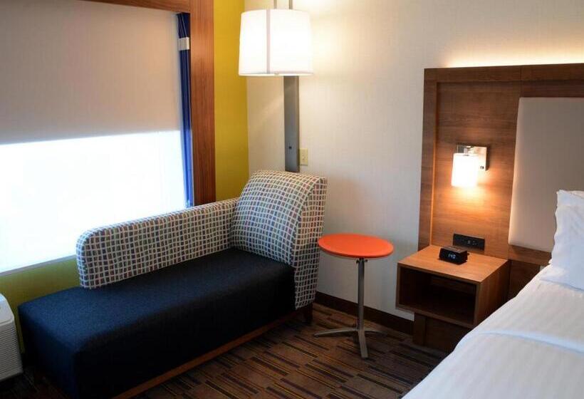 장애인을 위한 킹사이즈 침대 스탠다드 룸, Holiday Inn Express & Suites   Pittsburgh   Monroeville, An Ihg