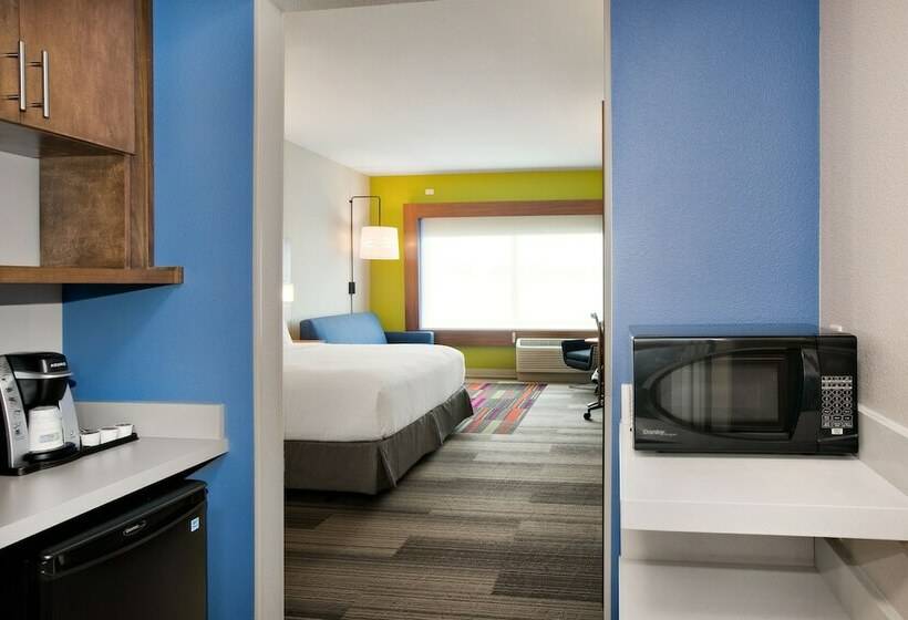 Люкс Адаптированный для Инвалидов, Holiday Inn Express & Suites   Prosser   Yakima Valley Wine, An Ihg
