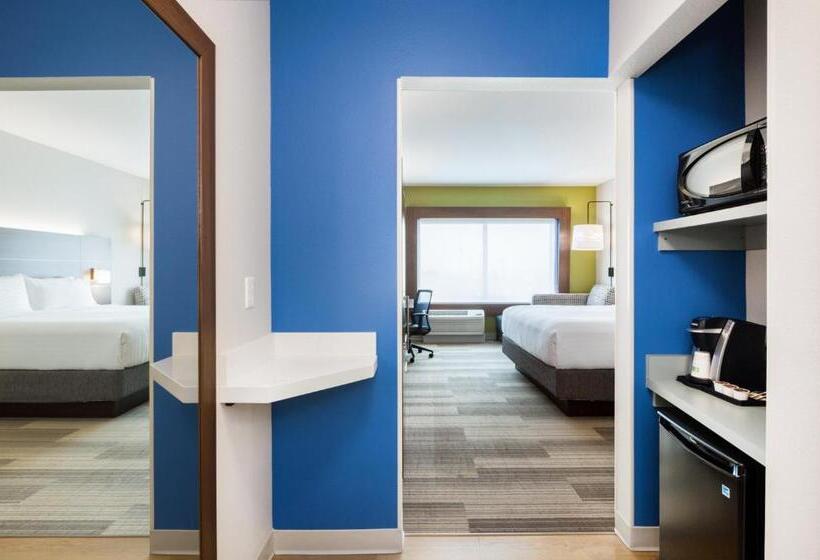 Номер Стандарт Кровать Кинг Адаптированный для Инвалидов, Holiday Inn Express & Suites   Prosser   Yakima Valley Wine, An Ihg