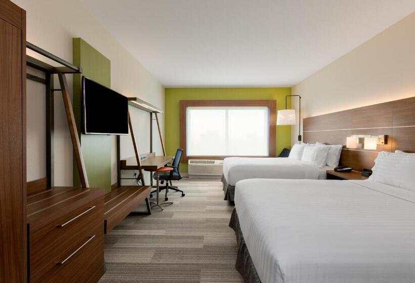 Номер Стандарт Адаптированный для Инвалидов, Holiday Inn Express & Suites   Prosser   Yakima Valley Wine, An Ihg