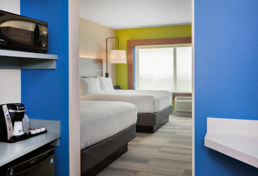 Номер Стандарт Адаптированный для Инвалидов, Holiday Inn Express & Suites   Prosser   Yakima Valley Wine, An Ihg