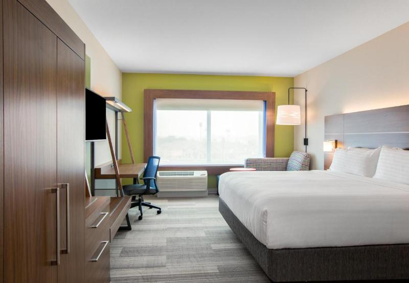 Номер Стандарт Кровать Кинг Адаптированный для Инвалидов, Holiday Inn Express & Suites   Prosser   Yakima Valley Wine, An Ihg