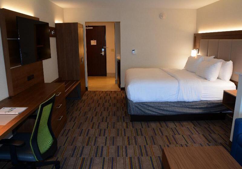 스탠다드 룸, Holiday Inn Express & Suites   Pittsburgh   Monroeville, An Ihg