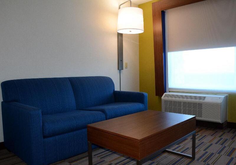 스위트 킹사이즈 침대, Holiday Inn Express & Suites   Pittsburgh   Monroeville, An Ihg