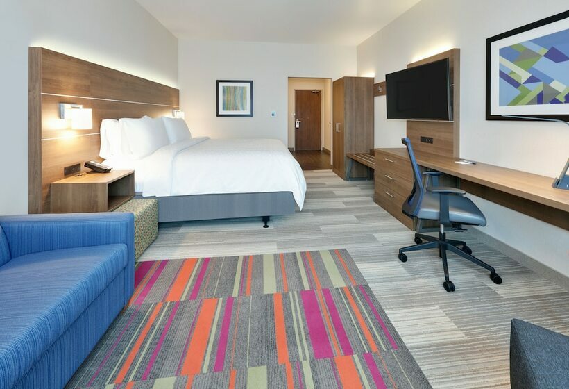 Номер Стандарт, Holiday Inn Express & Suites Plano East   Richardson, An Ihg