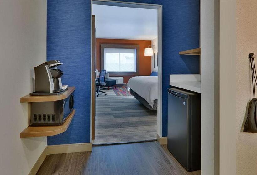 Люкс Адаптированный для Инвалидов, Holiday Inn Express & Suites Plano East   Richardson, An Ihg
