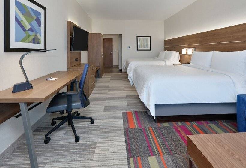 Люкс Адаптированный для Инвалидов, Holiday Inn Express & Suites Plano East   Richardson, An Ihg