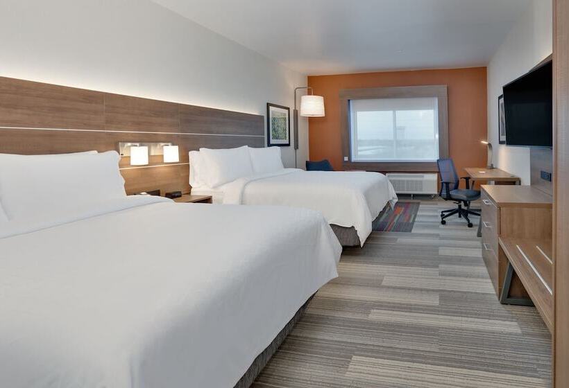 Люкс, Holiday Inn Express & Suites Plano East   Richardson, An Ihg