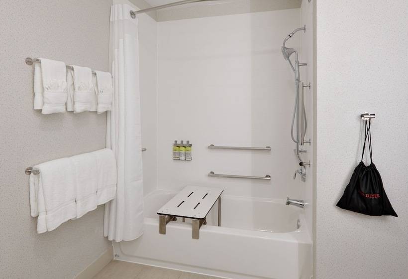 Люкс, Holiday Inn Express & Suites Plano East   Richardson, An Ihg