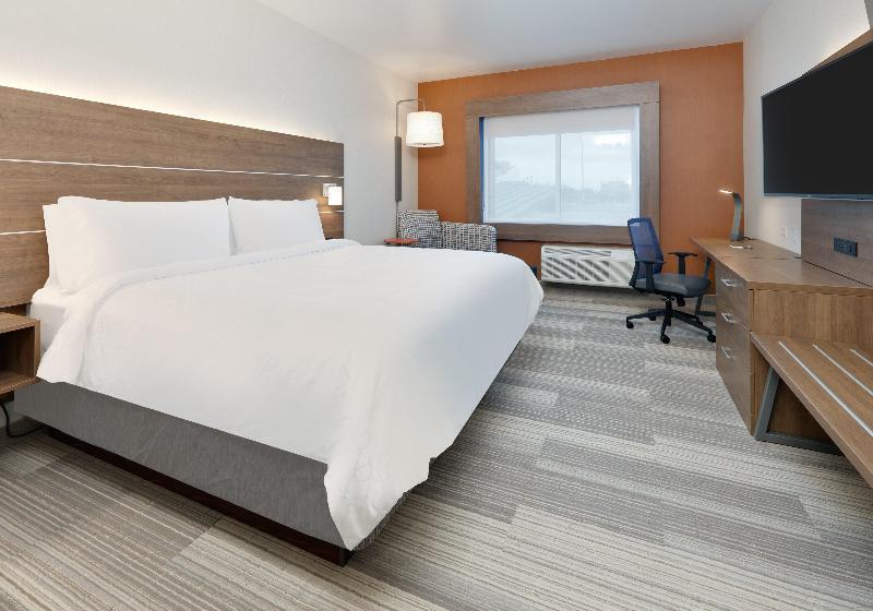 Люкс Кровать Кинг, Holiday Inn Express & Suites Plano East   Richardson, An Ihg