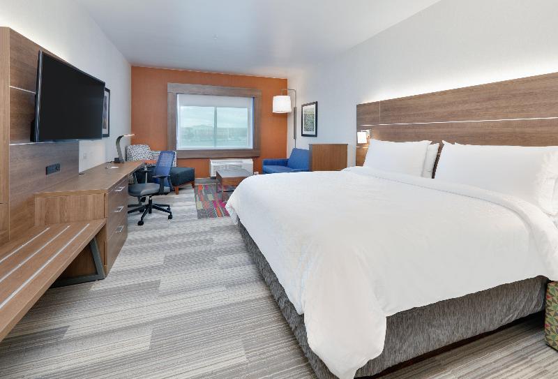 Люкс Адаптированный для Инвалидов, Holiday Inn Express & Suites Plano East   Richardson, An Ihg