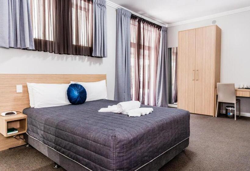 标准间, Lakes And Ocean Hotel Forster