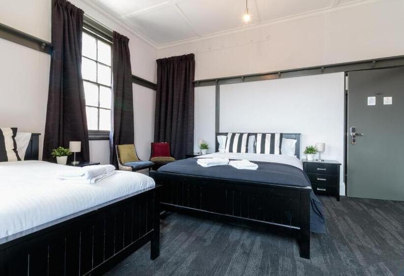バスルーム共有のシングルスタンダード, Royal Hotel Ryde