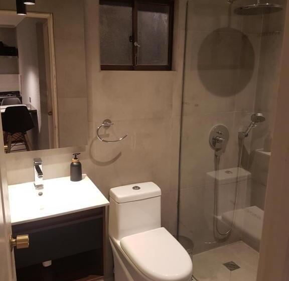 بانگلوی استاندارد 2 خوابه, Cabañas Vientos Del Mar