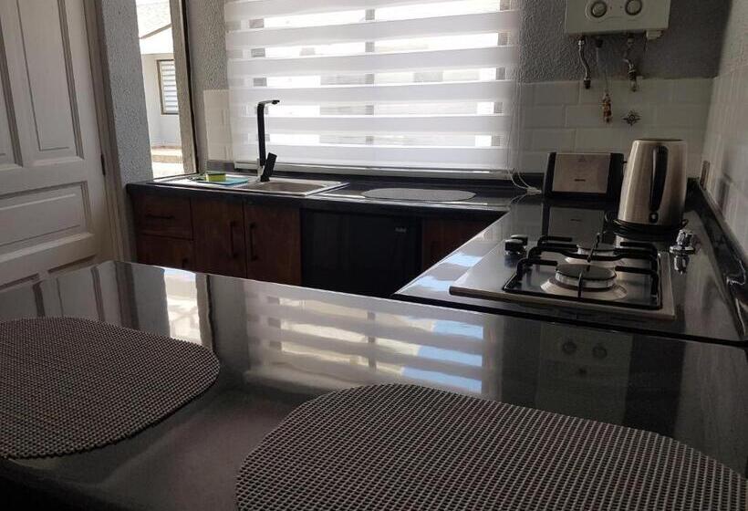بانگلوی استاندارد, Cabañas Vientos Del Mar