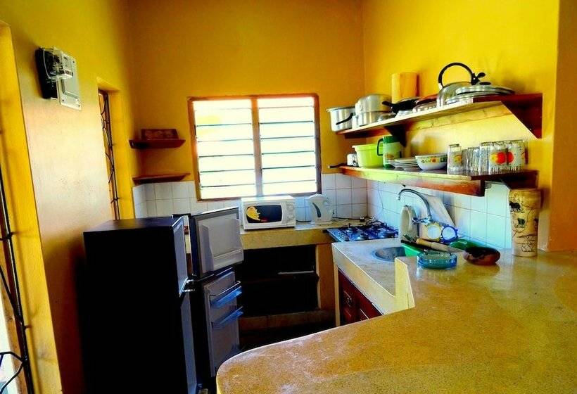 خانه 2 خوابه, Diani Cottages