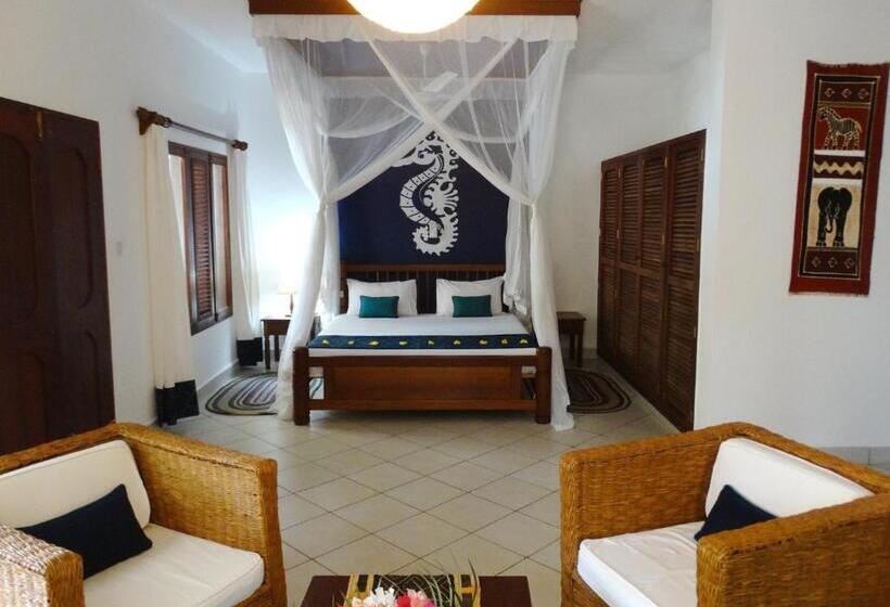 خانه 1 خوابه, Diani Cottages