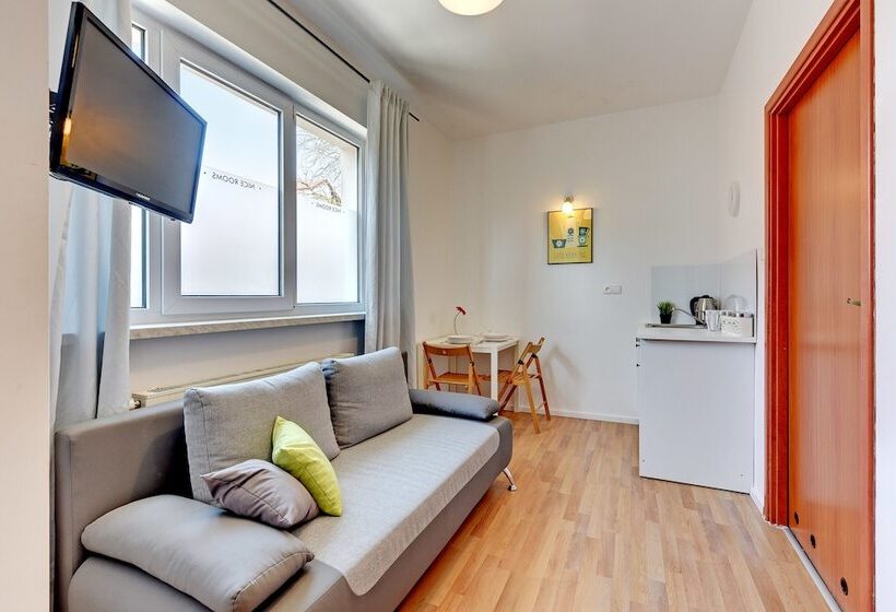 חדר סטנדרט, Nice Rooms   Pokoje Gościnne