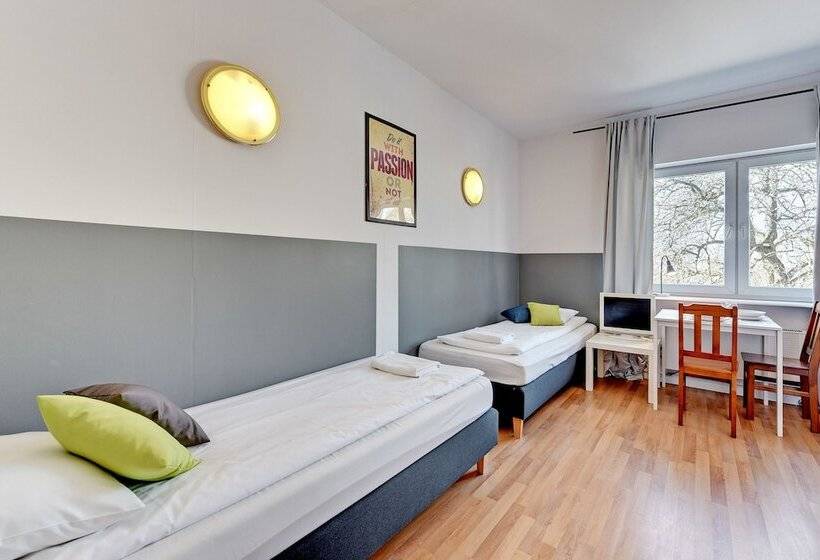 חדר סטנדרט חדר אמבטיה משותף, Nice Rooms   Pokoje Gościnne