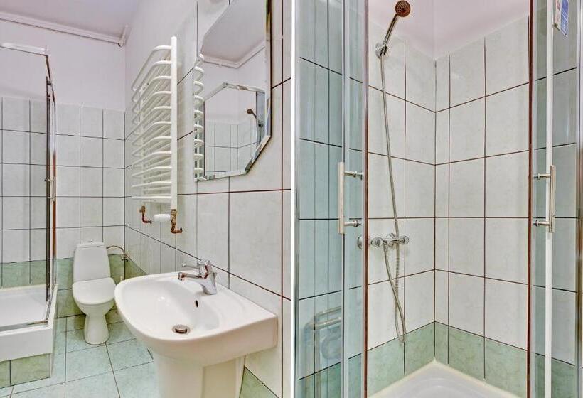 Pokój Standard Trzyosobowy, Nice Rooms   Pokoje Gościnne