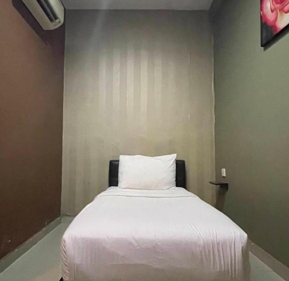 Номер Стандарт Индивидуальный, Parc Hotel Pelangi Damansara