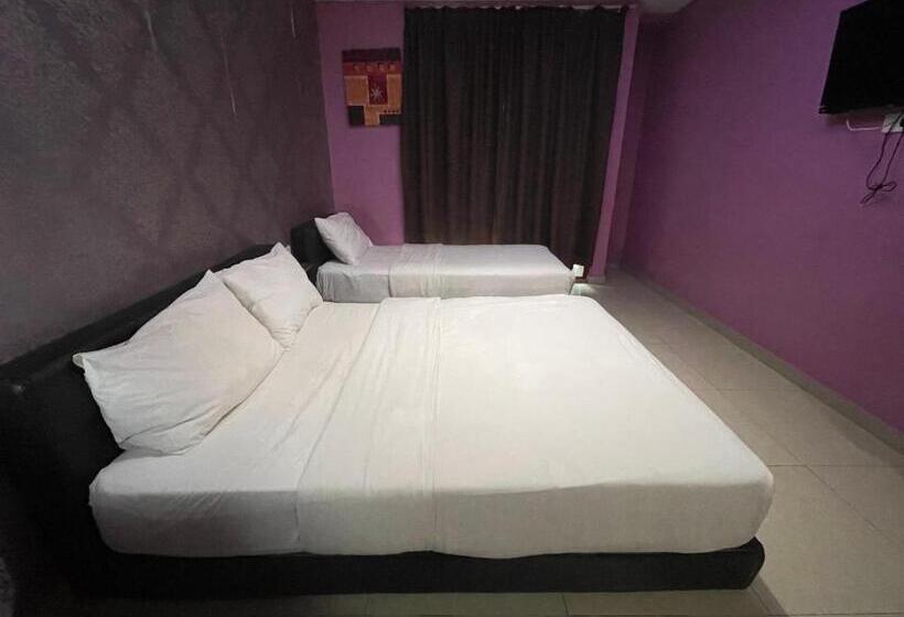 Люкс Superior, Parc Hotel Pelangi Damansara