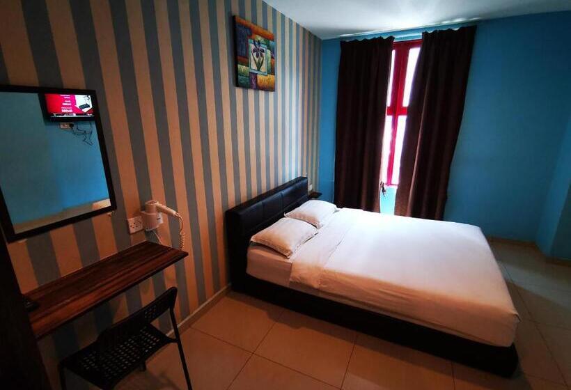 Номер Deluxe, Parc Hotel Pelangi Damansara